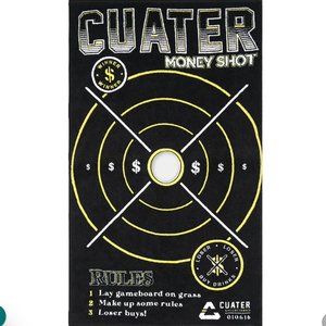 Cuater By TravisMathew Money Shot Golf Towel